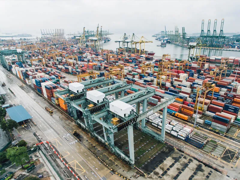 Servicio de logística integral